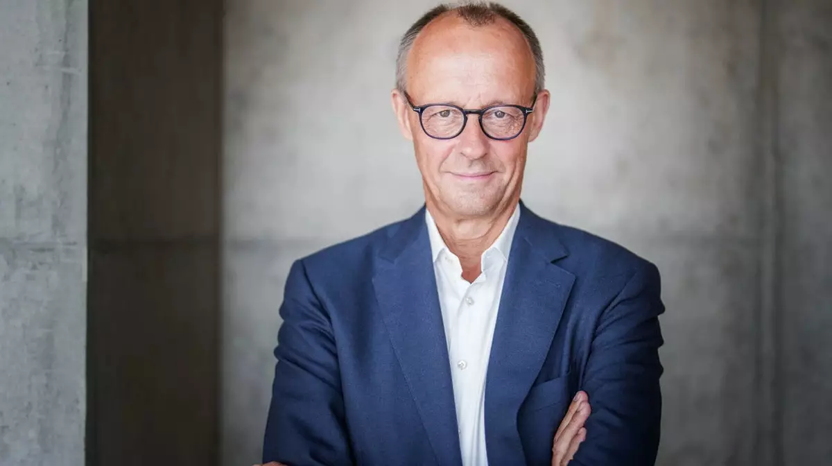 Канцлер Германии Мерц: Кремль не может существовать без войны