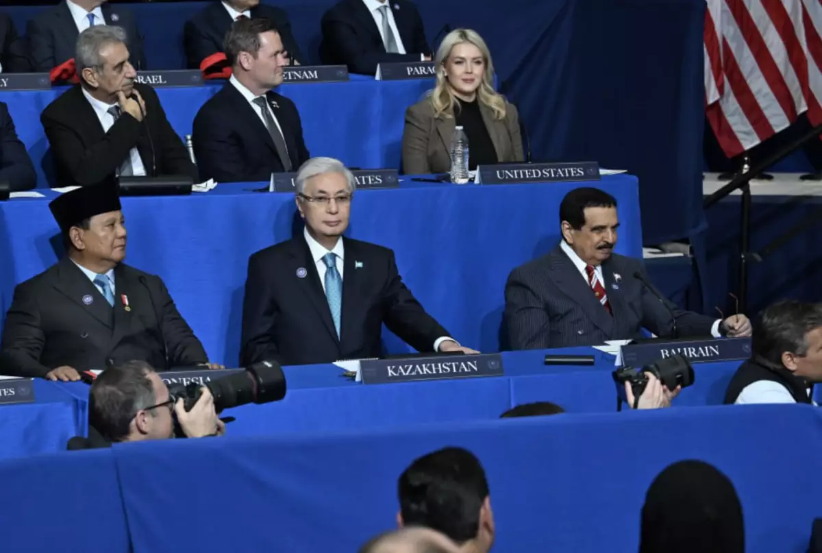 Тоқаев: Қазақстан палестиналық студенттерге бес жыл бойы 500-ден аса оқу грантын бөлуді жоспарлап отыр