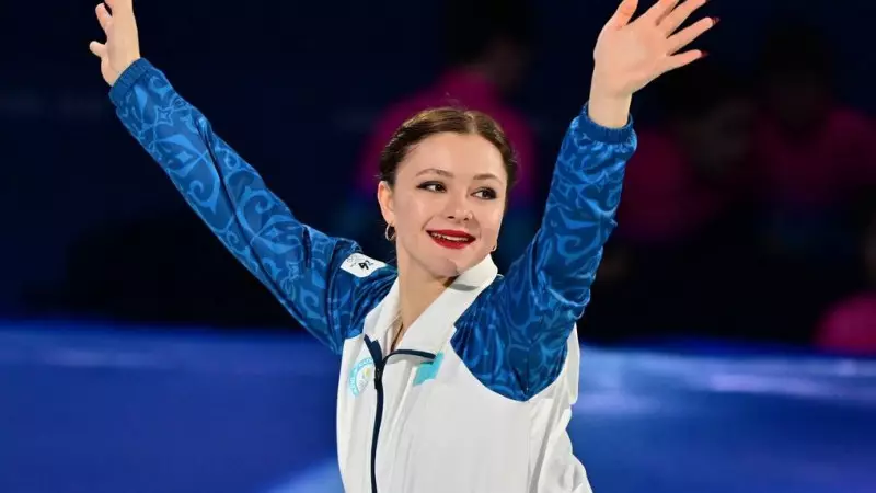 Софья Самоделкинаның Олимпиадада қай уақытта шығатыны белгілі болды
