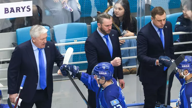 ҚХЛ: «Барыс» бүгін елордада «Шанхай айдаһарлары» командасымен кездеседі