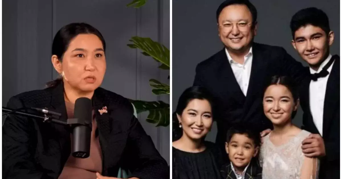 «Арман аға бір аунап қалған шығар»: Арман Дүйсеновтың әйелі қуанышты хабар жеткізді (ВИДЕО)