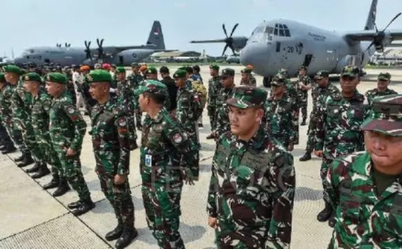 Трамп заявил что Индонезия Марокко Албания Косово и Казахстан направят войска в Газу