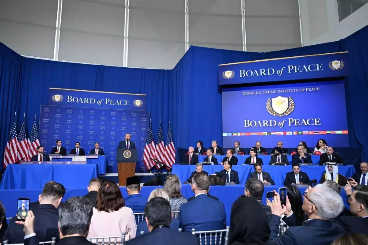 Казахстан присоединился к международным силам по стабилизации ситуации в Газе