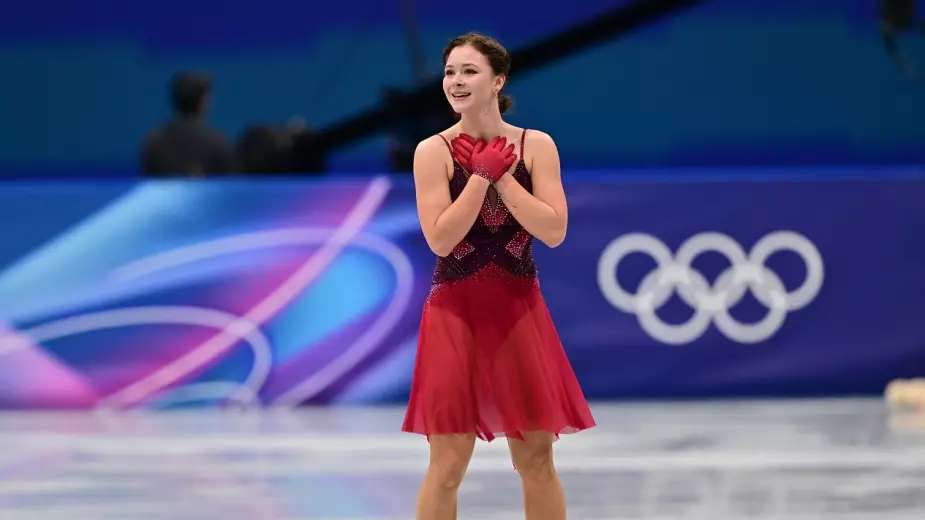 Не имею права обсуждать оценки тех, кто меня оценивает - Софья Самоделкина после выступления на Олимпиаде-2026