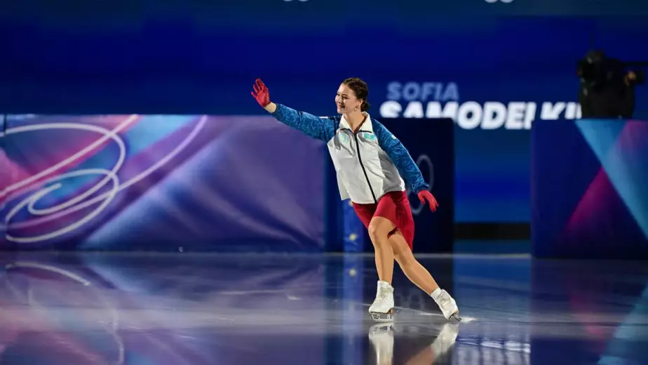 "Это мечта, которая сбылась": Самоделкина завершила Олимпиаду в топ-10