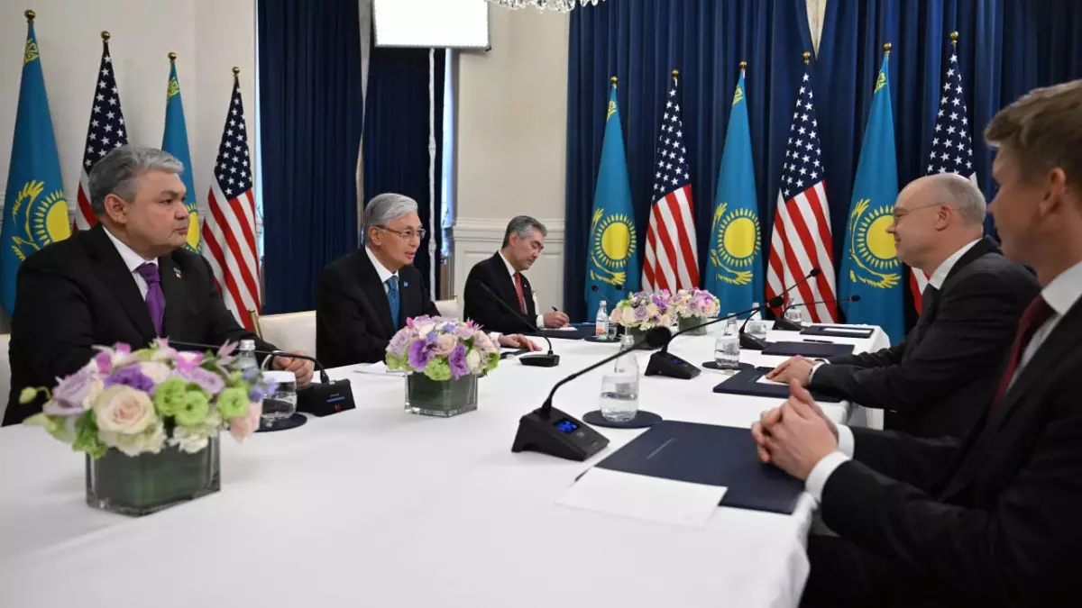 Компания Mars построит завод по производству кормов для домашних животных в городе Алатау