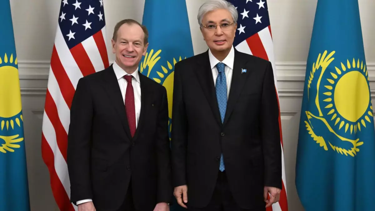 В Казахстане построят международную клинику в партнерстве с Ashmore Healthcare International