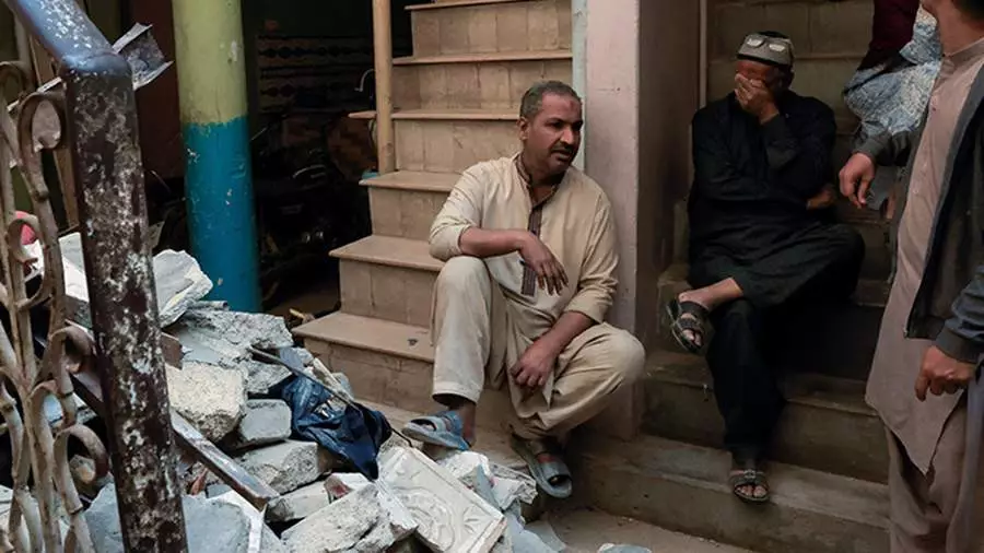 Пәкістандағы газ жарылысы: 13 адам қаза тапты