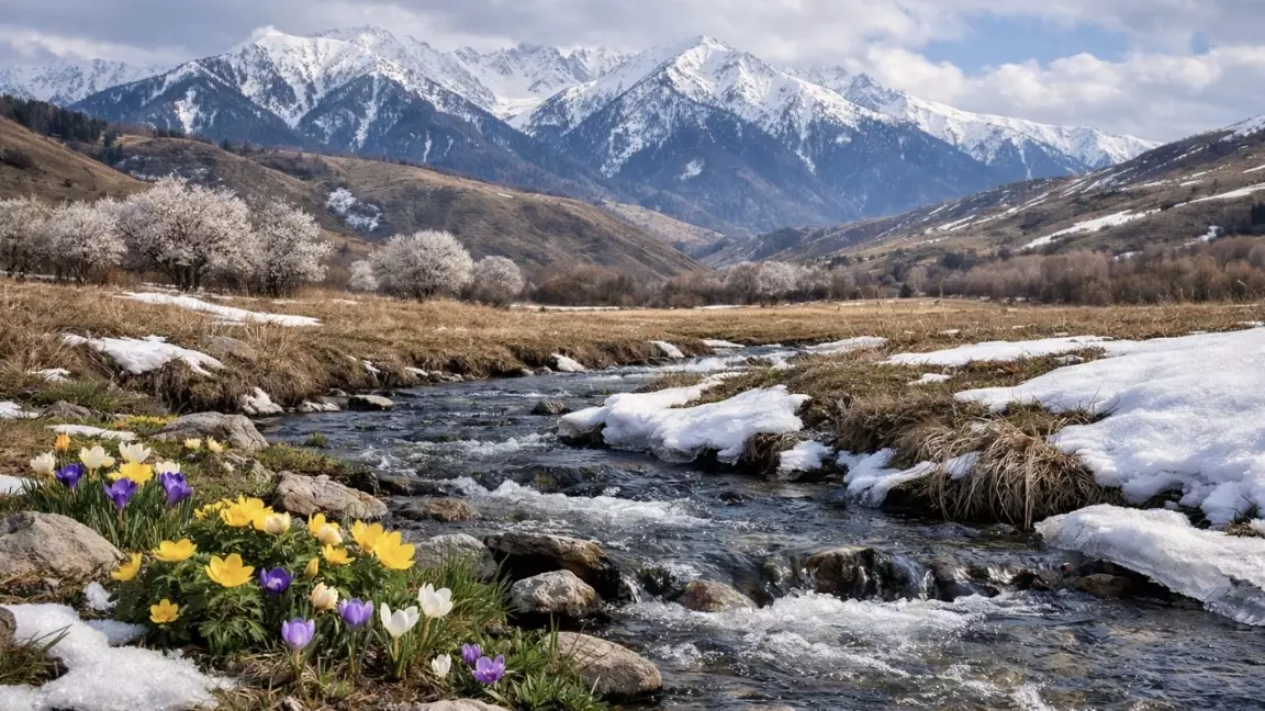 20 ақпанда ауа райына байланысты бірнеше өңірде ескерту жарияланды