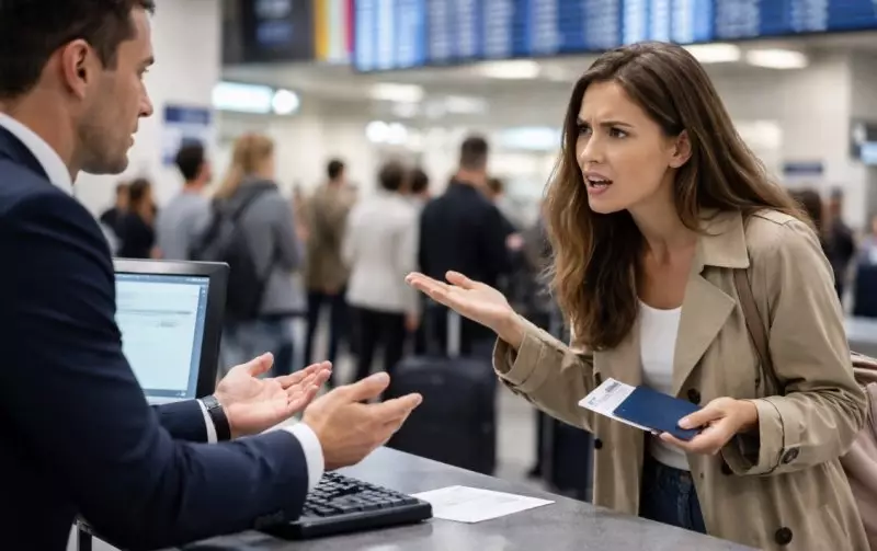 Не пустили на рейс: казахстанка отсудила 500 тысяч тенге у авиакомпании