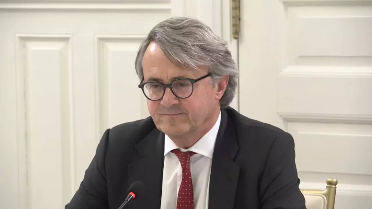 Президент Ashmore Group компаниясының басшысын қабылдады   