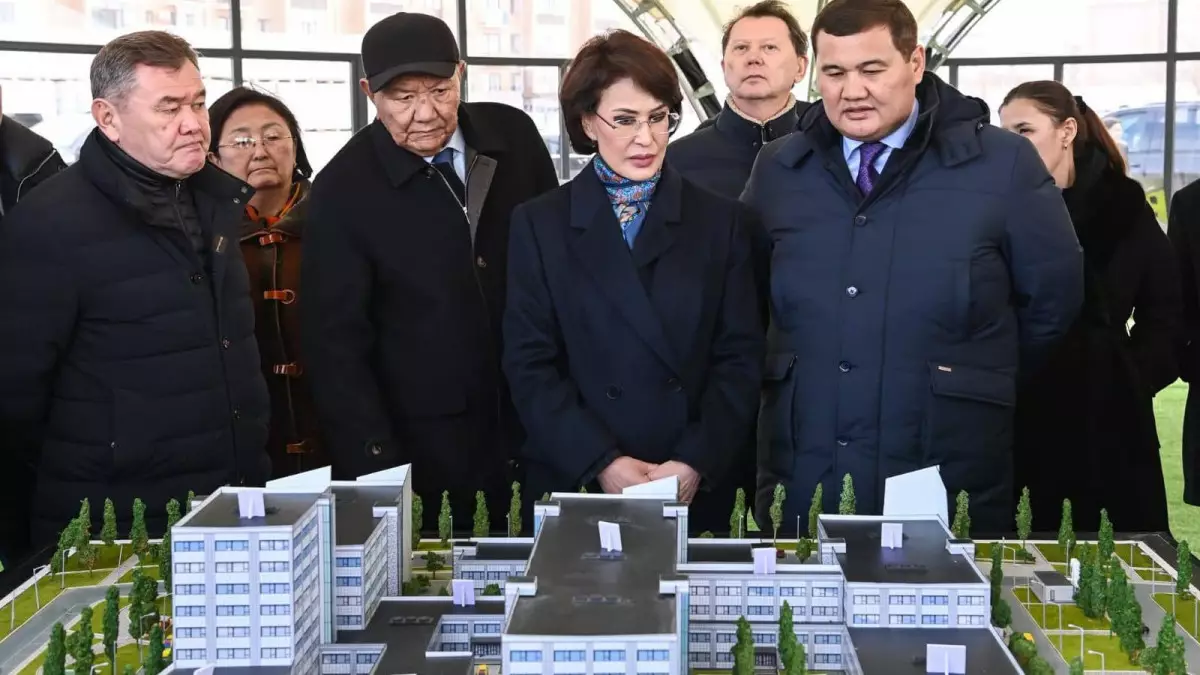 Поликлинику на 400 посещений в смену построят в Кызылорде