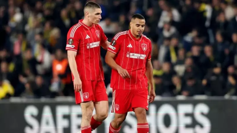 Еуропа лигасы: «Ноттингем Форест» сырт алаңда жеңіске жетті