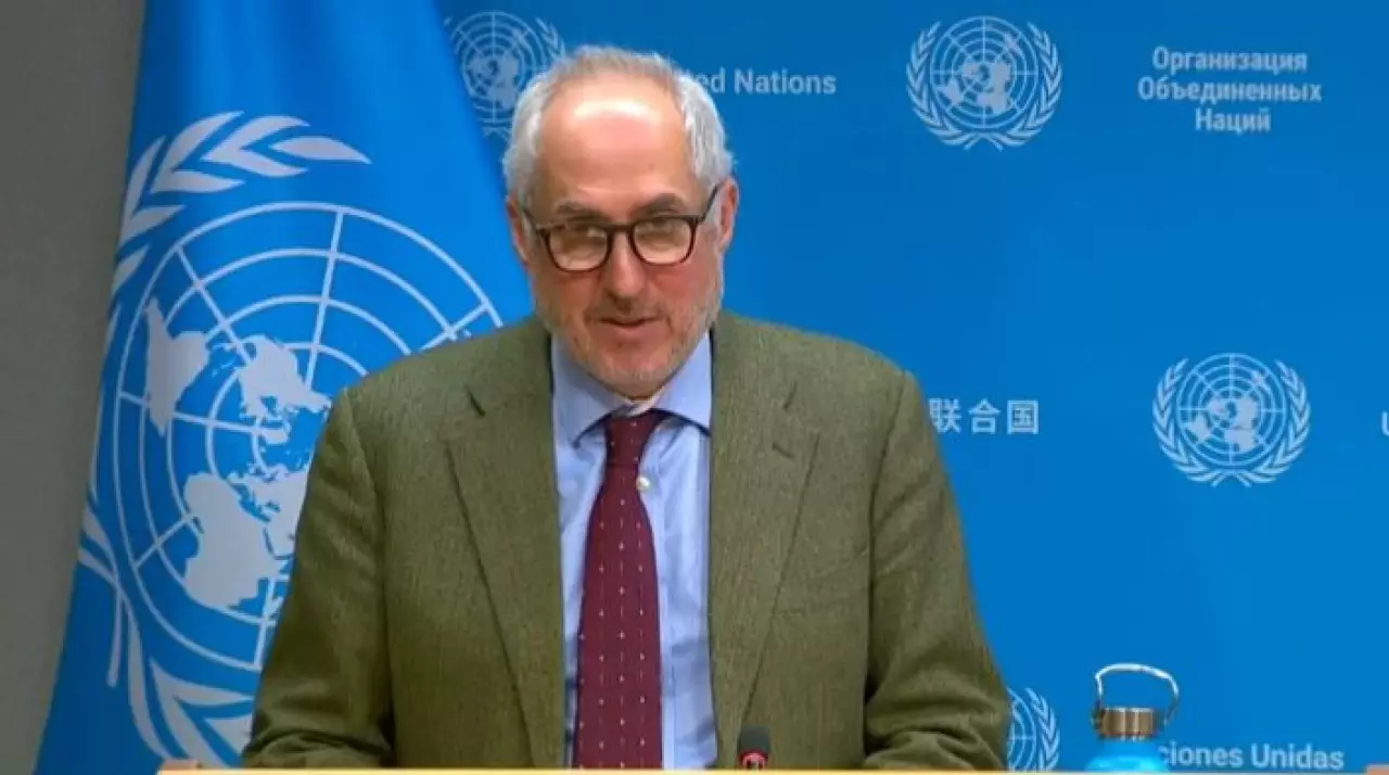 ООН поддержит Совет мира в оказании помощи сектору Газа