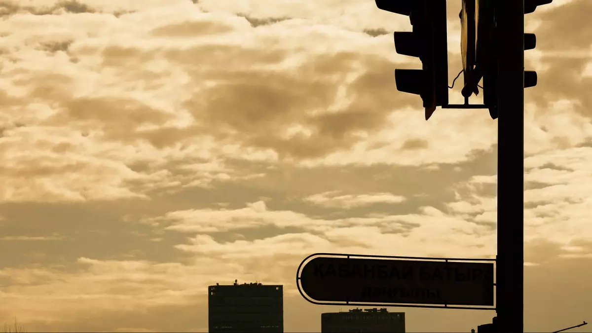 Бүгін Астана мен Алматыда ауа сапасы нашарлайды