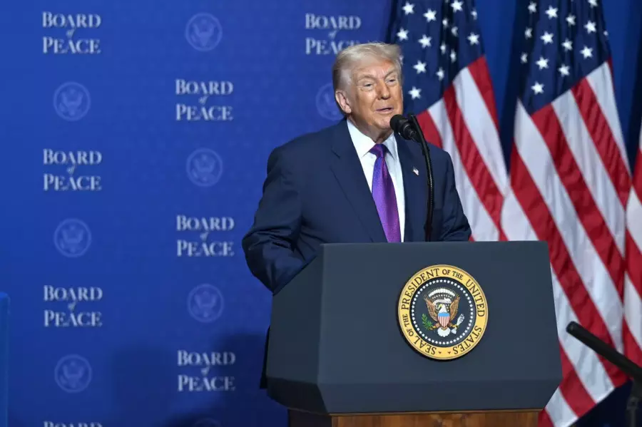 Трамп Қазақстанды керемет әрі бай ел ретінде сипаттады