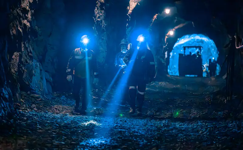 Историческое событие: Qarmet приступил к добыче марганцевой руды