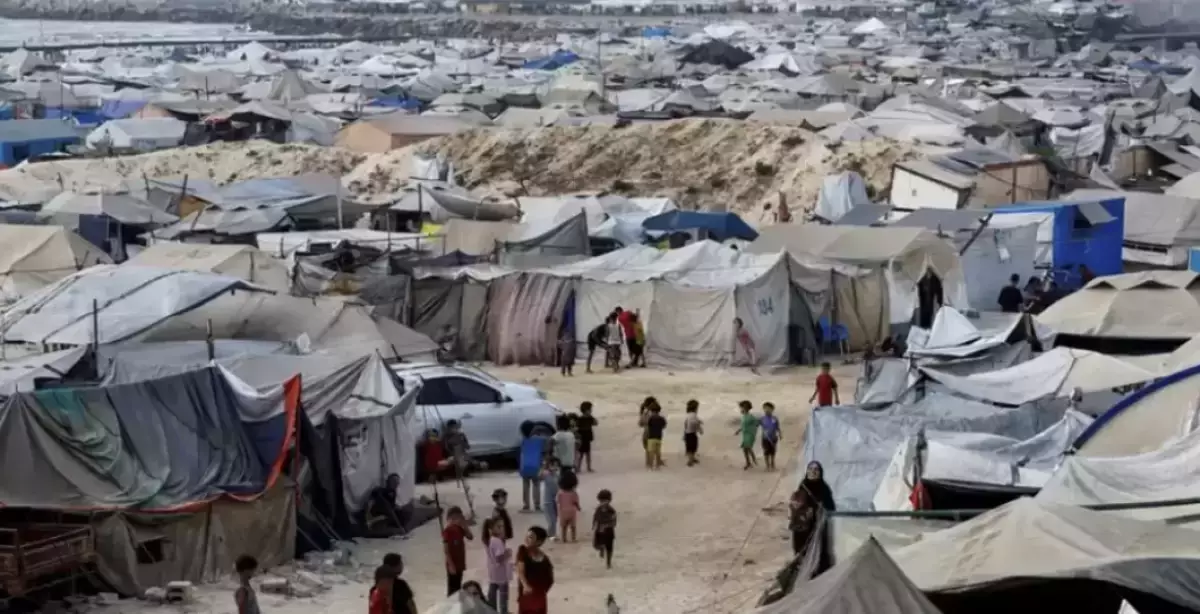 Қазақстан Газа секторына өз әскери қызметкерлерін жіберуі мүмкін