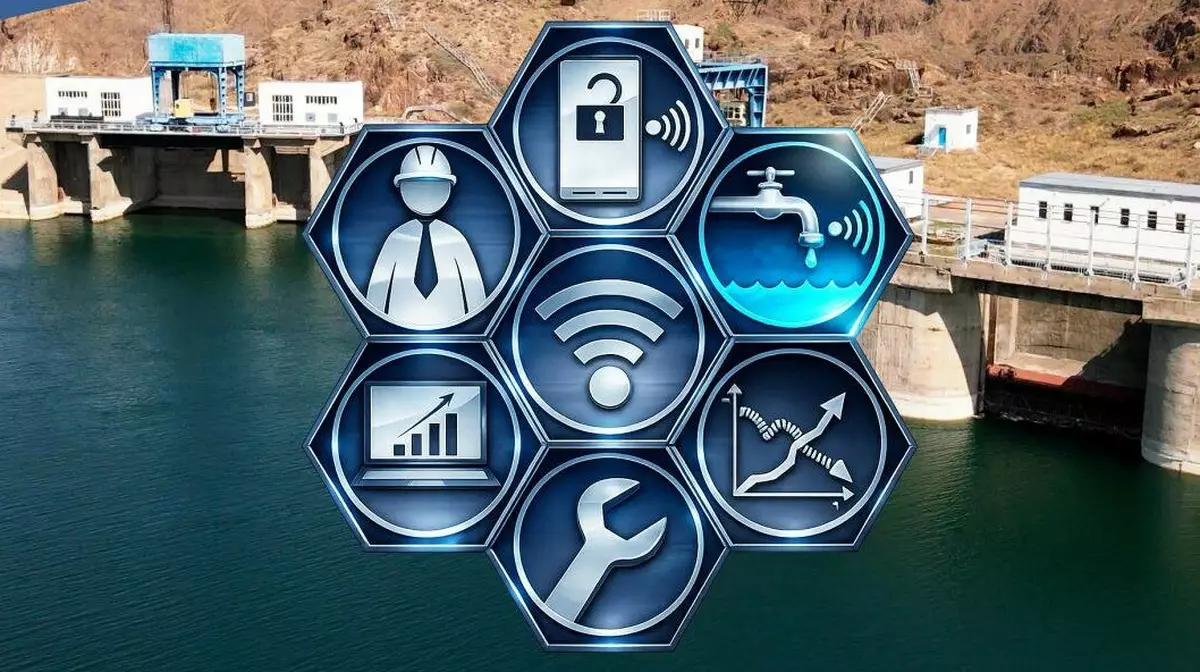 Казахстан начинает цифровизацию 86 оросительных каналов