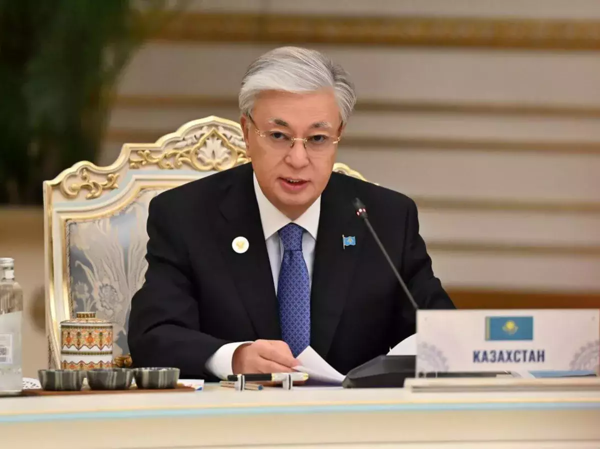 Казахстан готов мобилизовать значительные средства для восстановления Газы