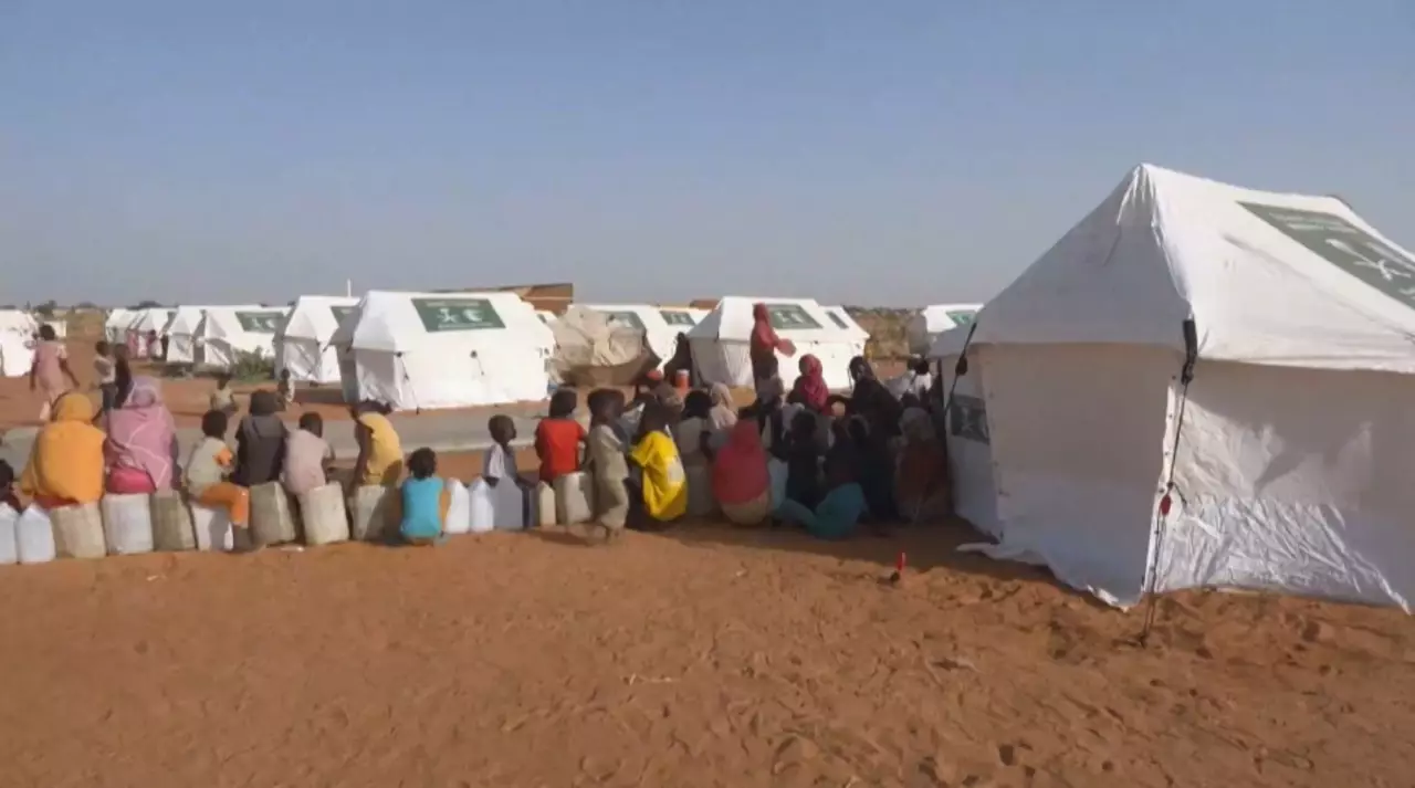 БҰҰ: Суданға $1,6 млрд қаржы керек