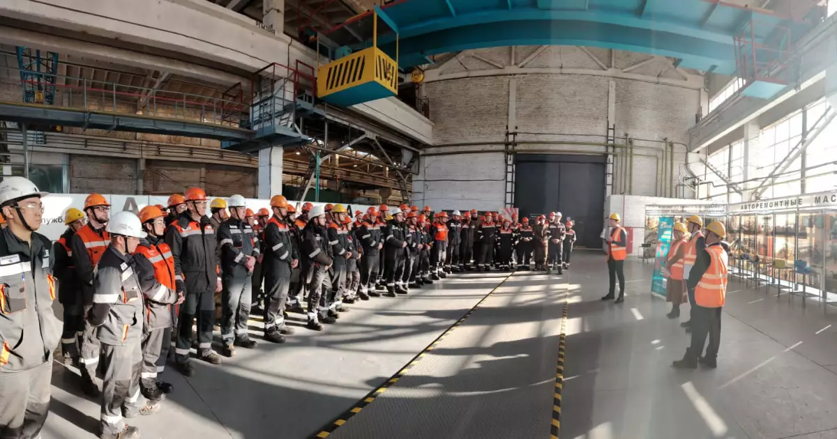   Конституция – қоғамдық диалог алаңында: Лисаковск тұрғындарымен кездесу   