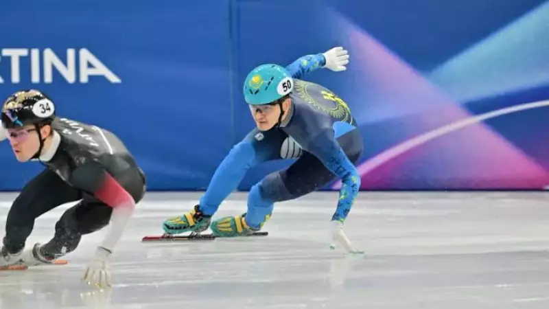 Олимпиада-2026: Қазақстан спортшылары бүгін үш спорт түрінде сынға түседі