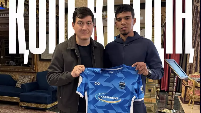 «Ұлытау» Никарагуа футболшысымен келісімшартқа қол қойды