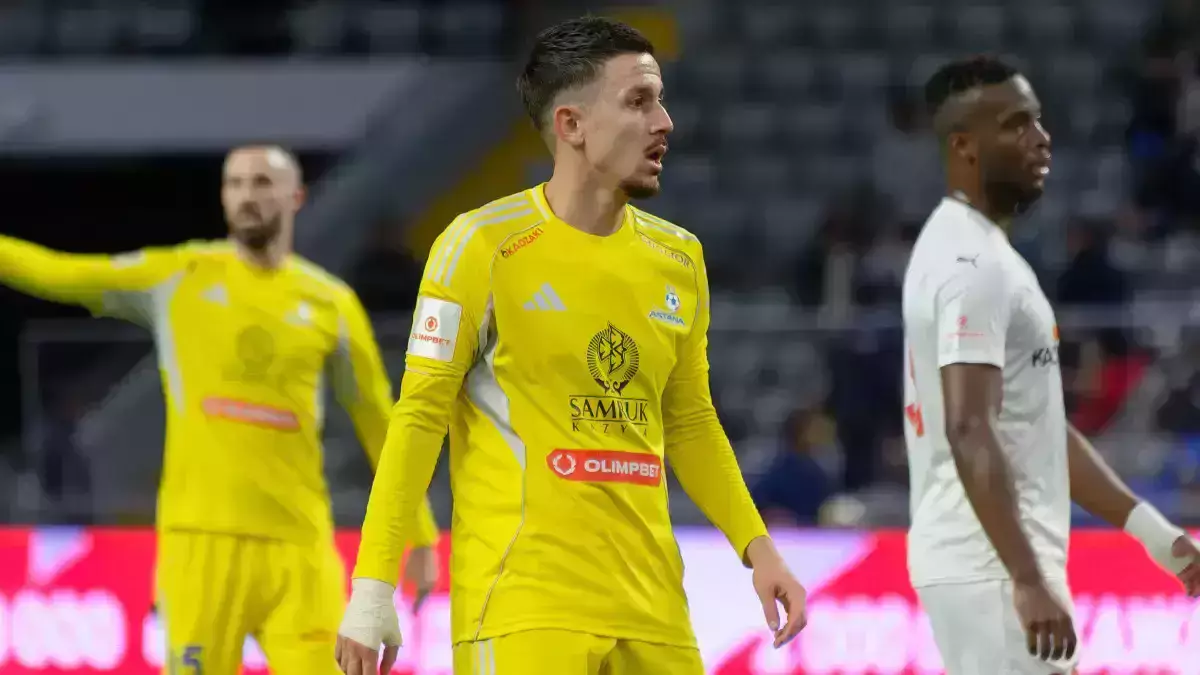 Қазақстан Премьер-лигасының үздік сұрмергені де Ресей чемпионатына ауысты