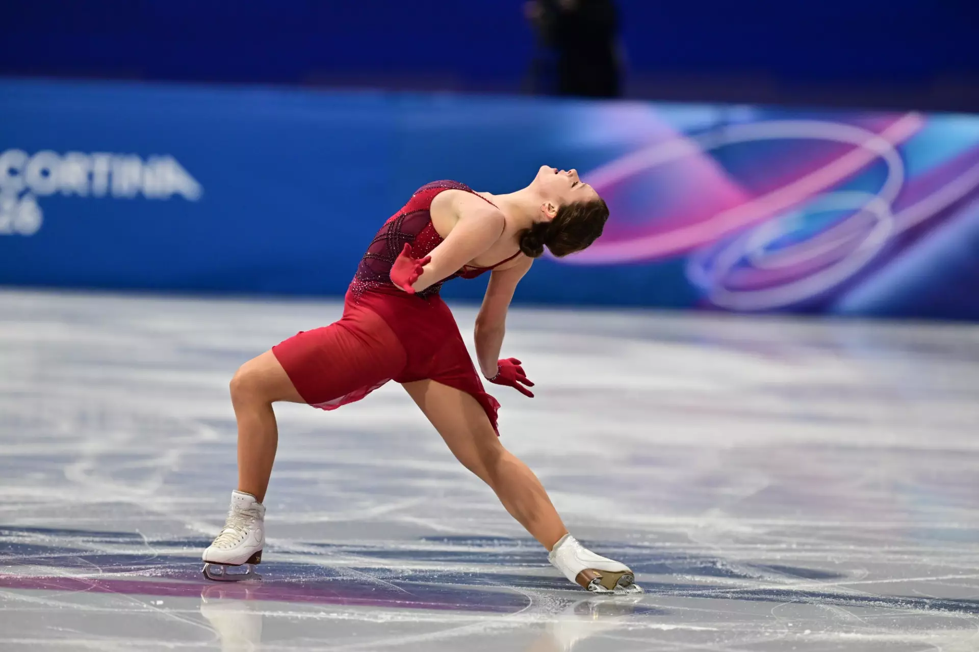 Самоделкина установила личный рекорд и вошла в топ-10 на Олимпиаде