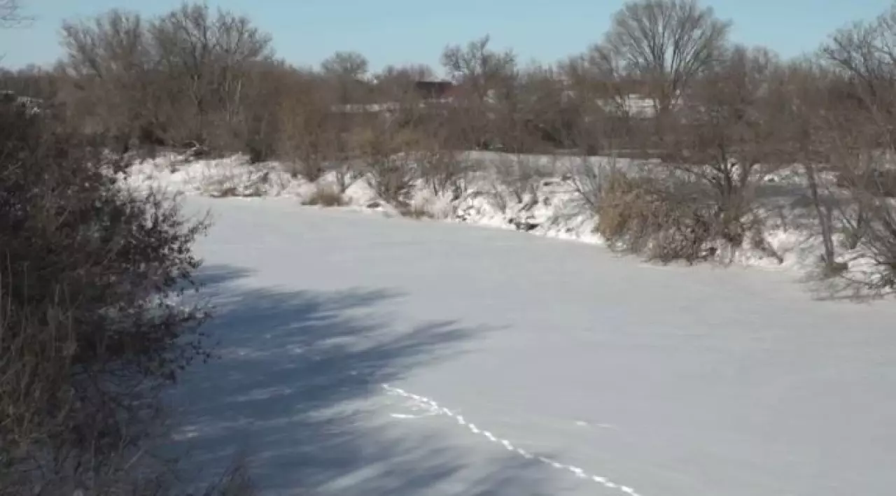 Риск весеннего паводка сохраняется в ЗКО