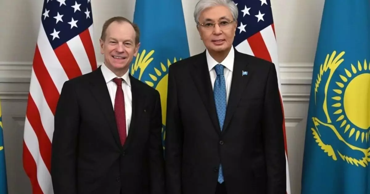  Қазақстанға АҚШ-тан жаңа Boeing ұшақтары жеткізілмек 