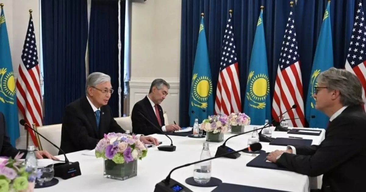  Қазақстан АҚШ-пен бірлесіп елімізде халықаралық клиника салады 