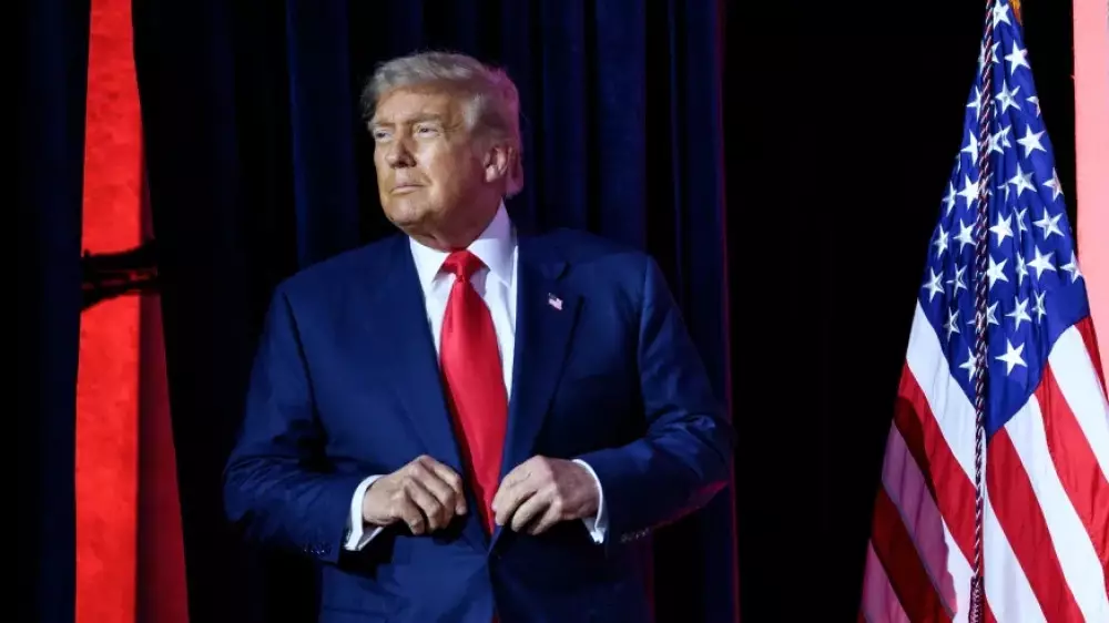 Трамп пообещал рассекретить документы об НЛО