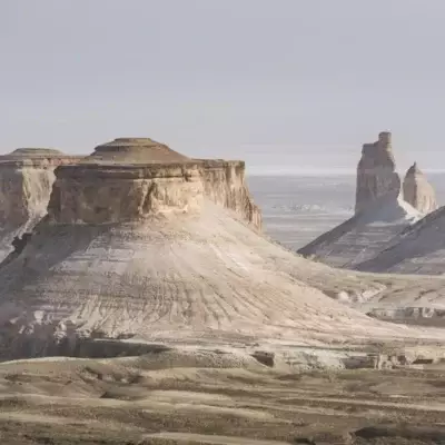 10 пустынь, которые нужно посетить хотя бы раз в жизни