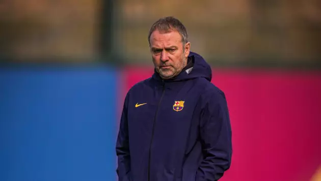 Флик собрал "Барселону" на экстренное совещание: известна причина