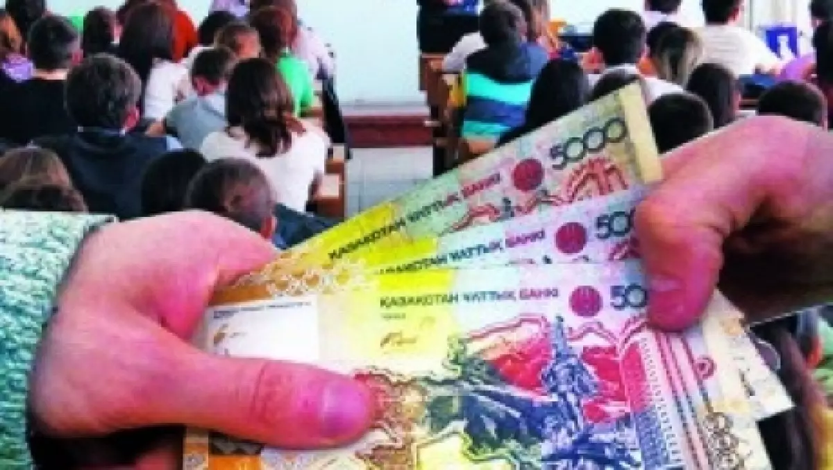 Түркістан облысында қыруар қаржысы жымқырғандарға қатысты сот үкімі шықты