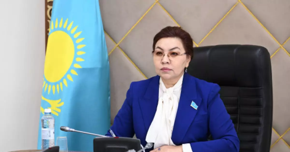   Бибігүл Жексенбай: Жаңа Конституция – ел болашағына жасалған стратегиялық инвестиция   