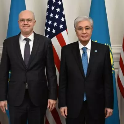 Токаев обсудил с главой Mars запуск крупного агропроекта в Казахстане