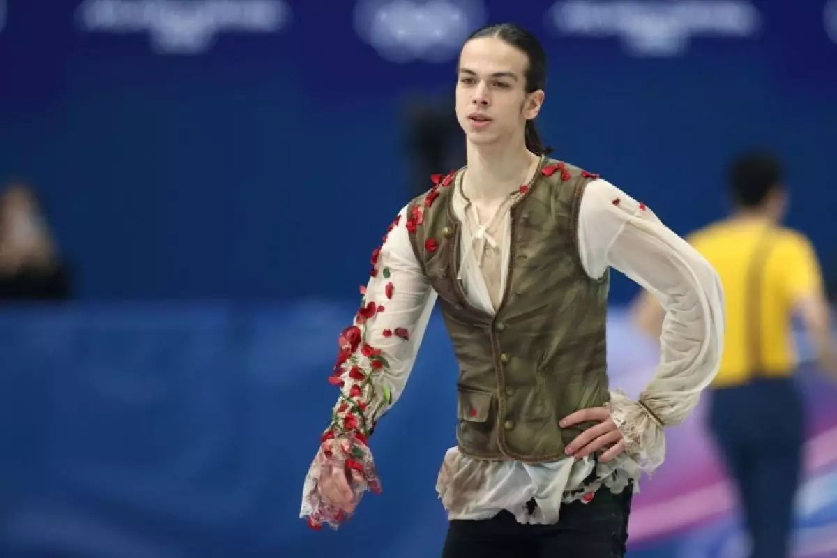 Ресейлік мәнерлеп сырғанаушылар Олимпиадада алғаш рет жүлдесіз қалды