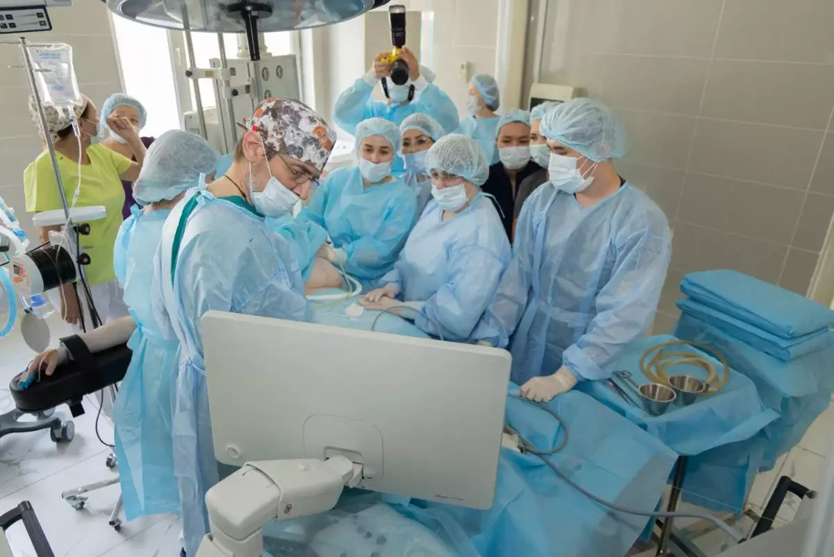 Алматыда 2026 жылға арналған перинаталдық көмекті дамыту басымдықтары айқындалды