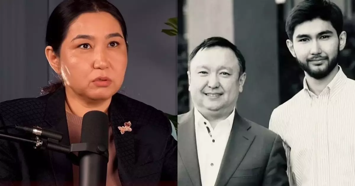  Алматы қалалық соты Арман Дүйсеновтің отбасын үйден шығару туралы шешімді жойды 