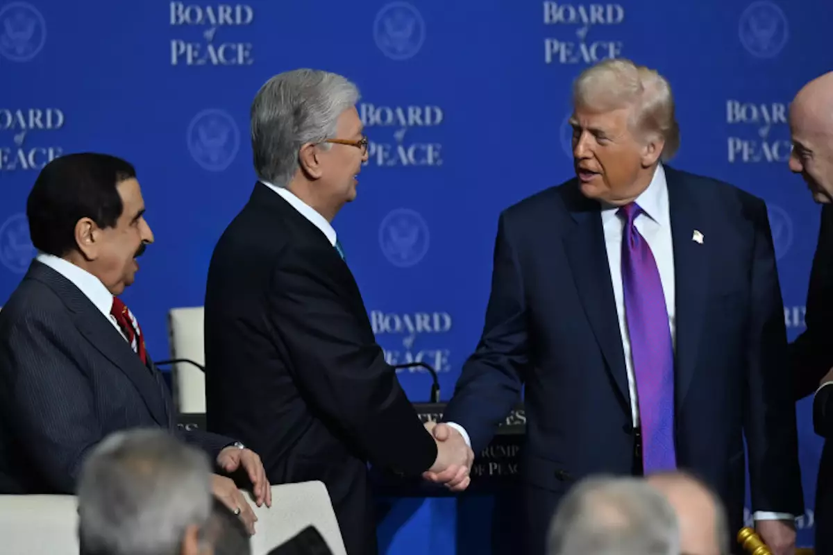 От грантов до полевых госпиталей: как Казахстан поможет восстановить Газу