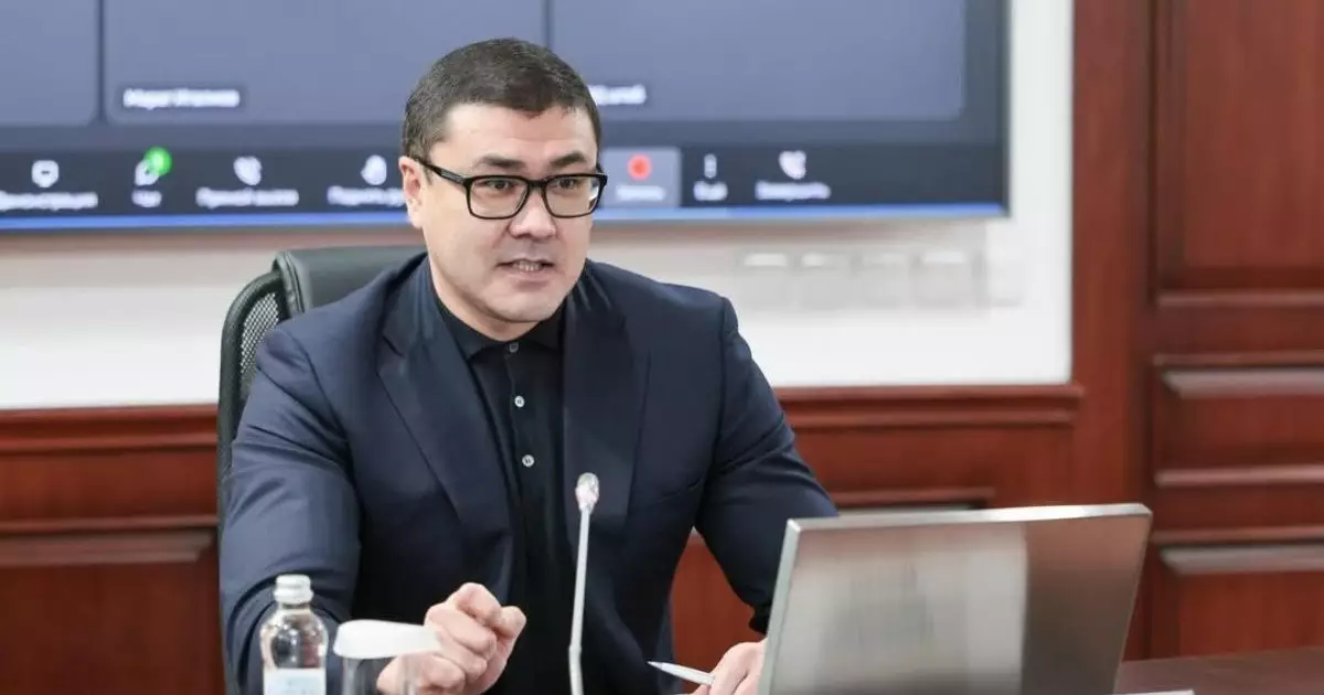  Өзгерістер Заң мен тәртіп қағидаттарын нығайтуға бағытталған – Бақтияр Мәкен 