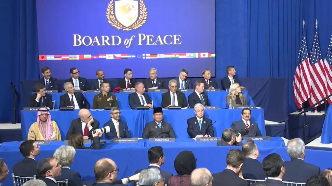 Қазақстан Газа секторын қалпына келтіруге атсалысады