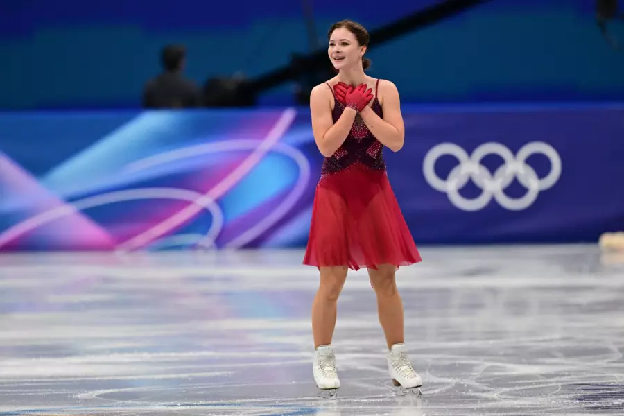 Софья Самоделкина Олимпиададан кейін: “Қысым болды деп айта алмаймын“ 