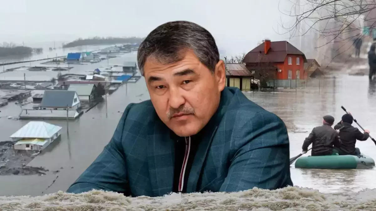 Бірде көл, бірде шөл: су тасқыны мен қуаңшылық қайталана ма?