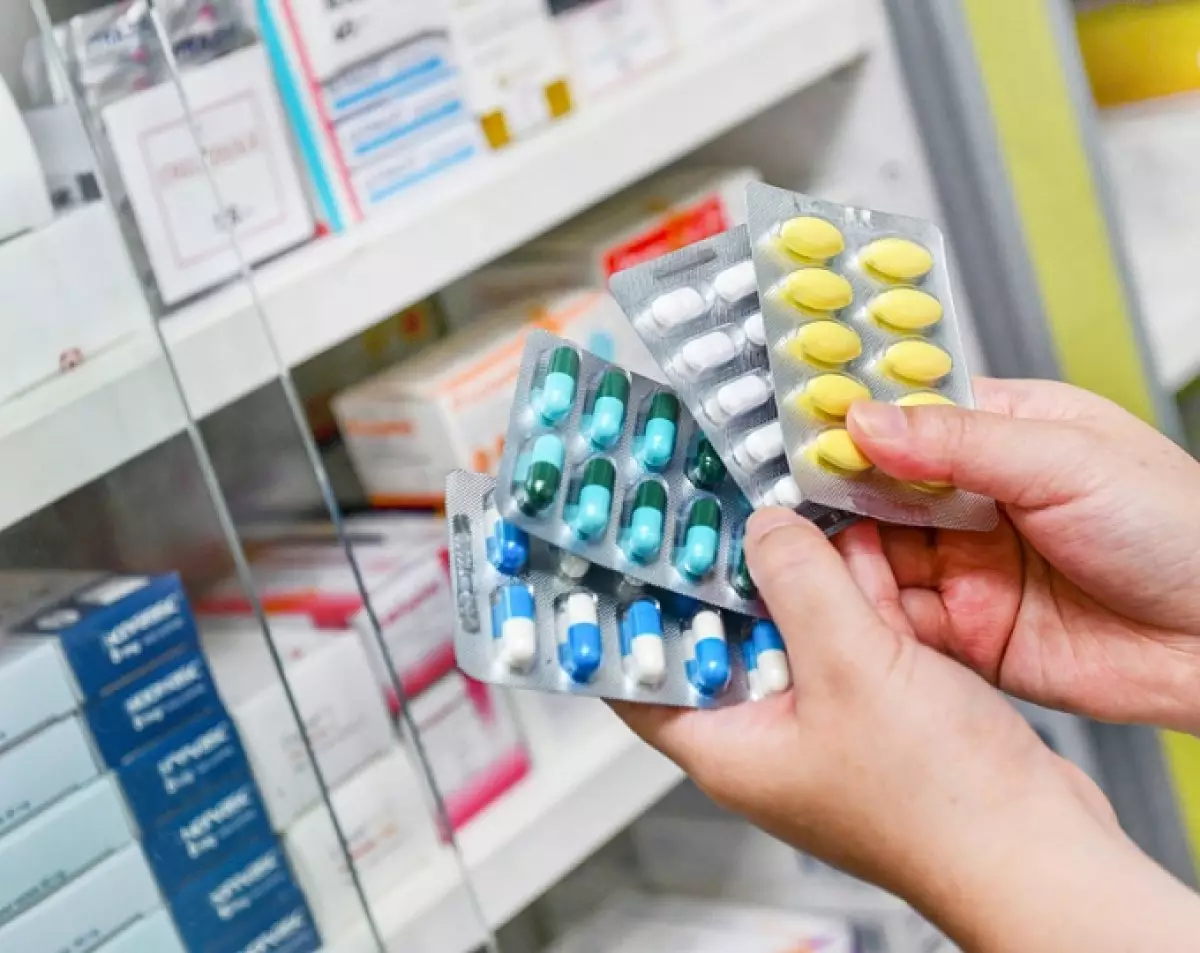 Рудныйда дәрі жоқ: науқастар тегін дәріні өз ақшасына алып жүр