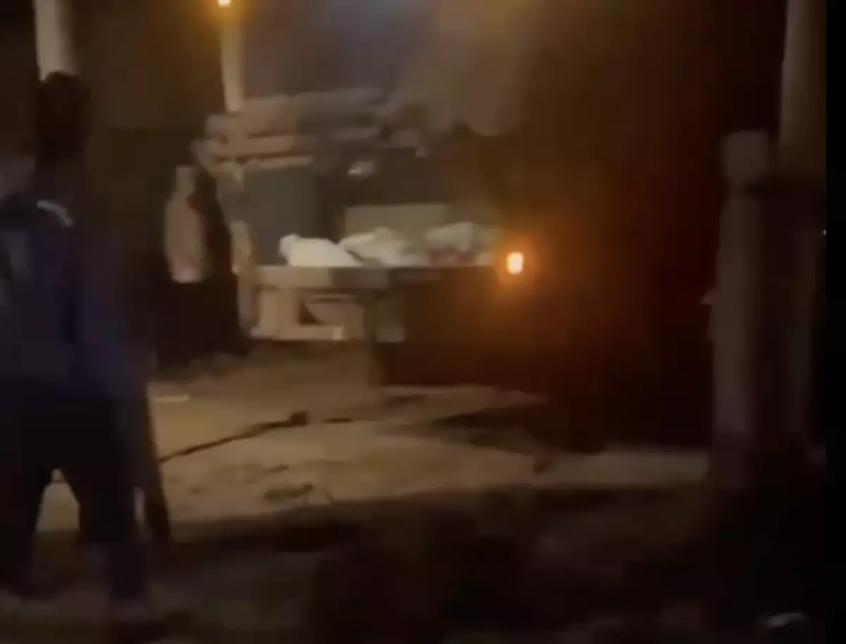 Боралдайда әкімдік салғырттығынан жол батпаққа айналып, халық азап шегіп отыр