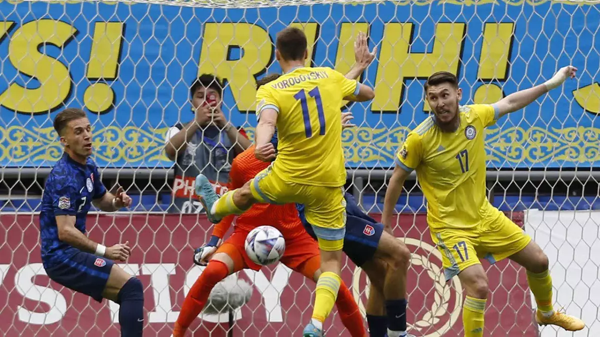 Біз әлі де әлем чемпионатына баруымыз мүмкін... Қазақстанның Ұлттар Лигасындағы мүмкіндігі бағаланды